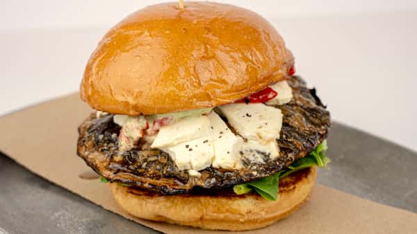 Portobello Mushroom