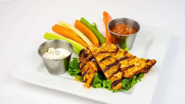 Buffalo Chicken Strips