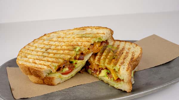 Four Cheese & Bacon