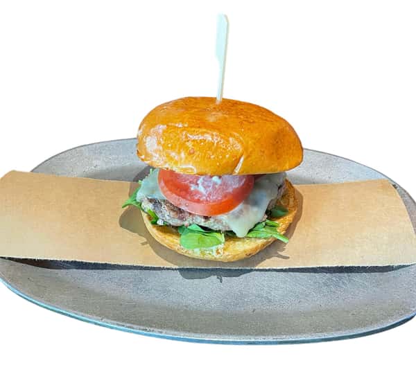 Village Turkey Burger