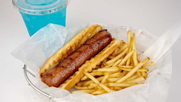 Kids Hot Dog