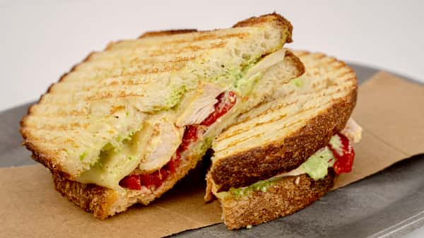 Chicken Pesto