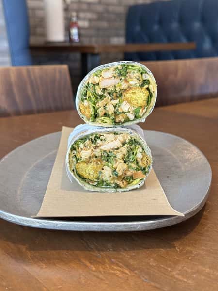 Buffalo Chicken Wrap