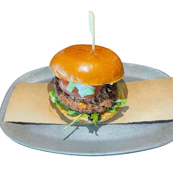 Veggie Burger