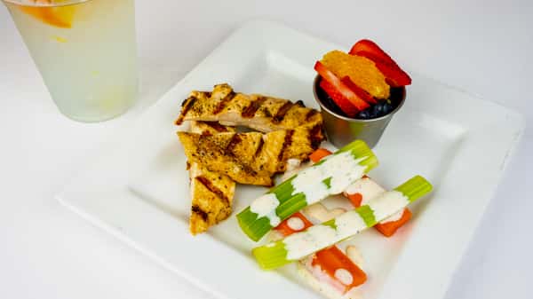 Kids Chicken Strips