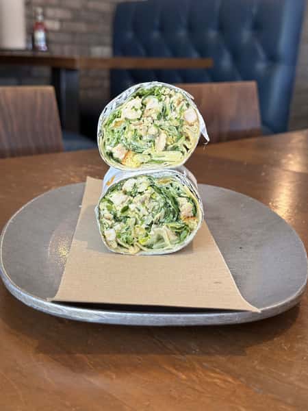 Chicken Caesar Wrap