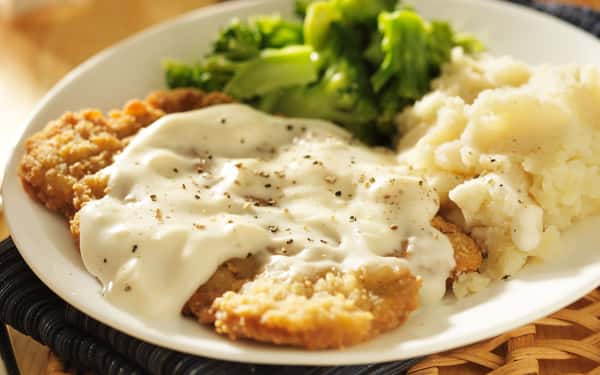 Chicken Fried Steak