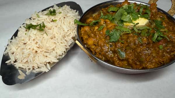 Chana Saag