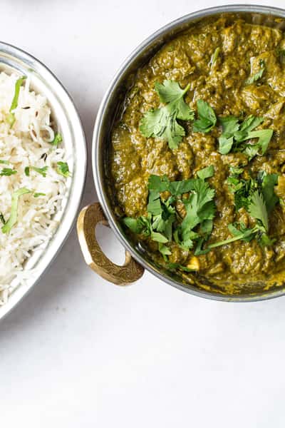 Lamb Saag