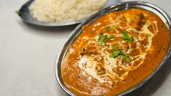 Butter Chicken