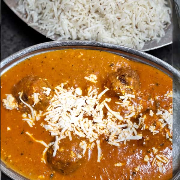 Malai Kofta