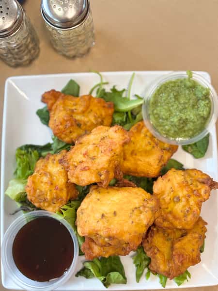 Amrit Fish Pakora