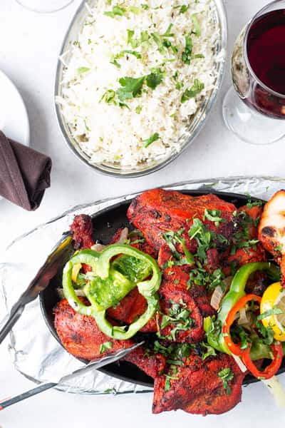 Tandoori Chicken