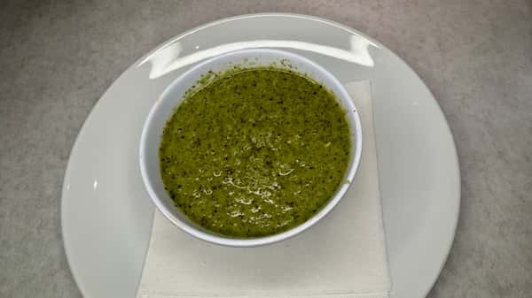 Mint chutney