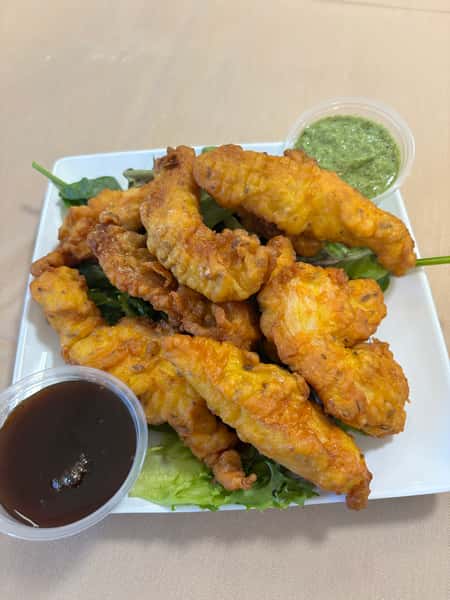 Chicken Pakoras