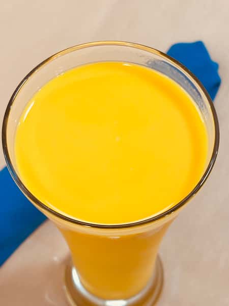 Mango Milkshake