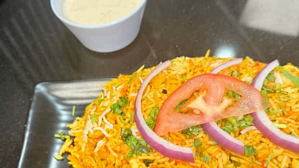 Chicken Biryani