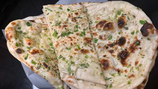 Naan Sampler