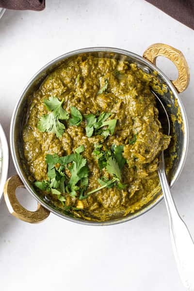 Saag Paneer