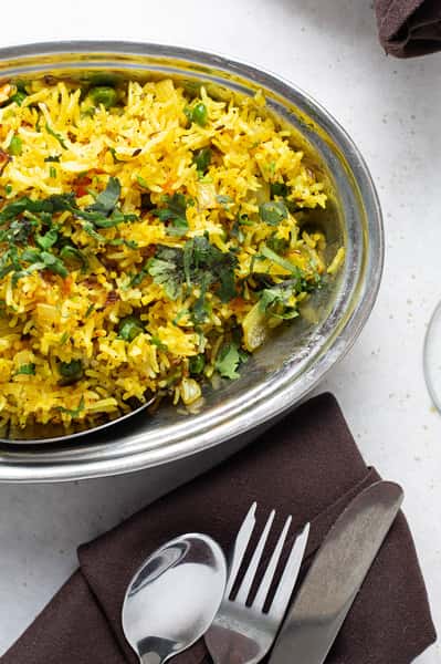 Pilau Rice