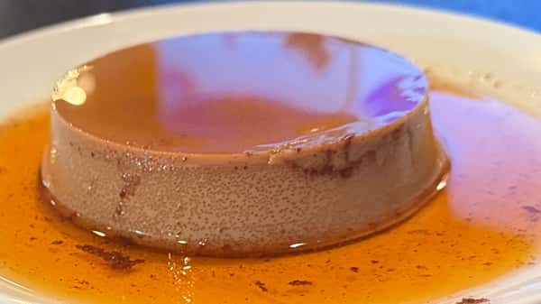 Creamy Custard