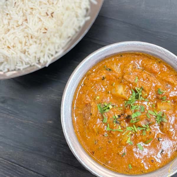 Lamb Vindaloo