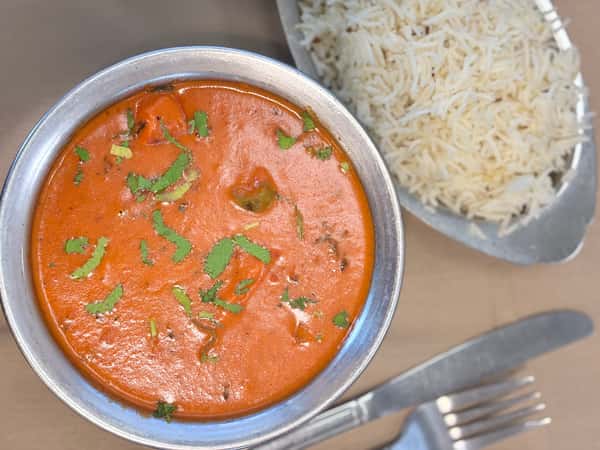 Chicken Tikka Masala