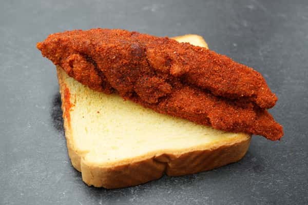 1 TEXAS TOAST WITH CHICKEN