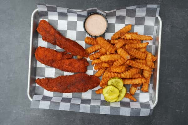 #3 THE TENDER COMBO