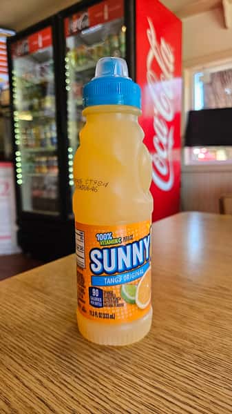 Orange Juice