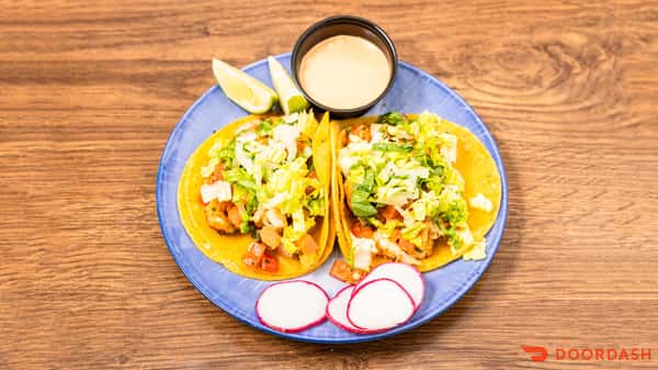 Shrimp Taco