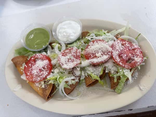 Tacos De Papa