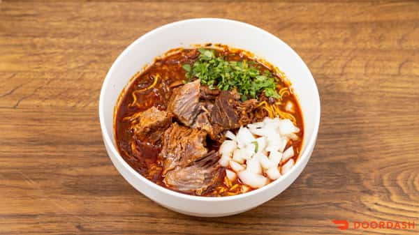 Birria Tapatío Ramen