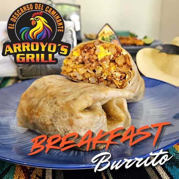 Ham Burrito