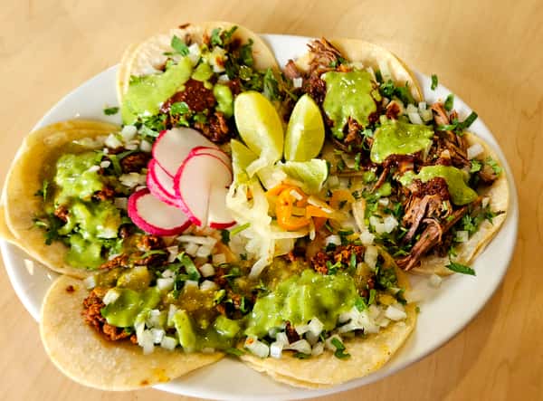 Birria Taco