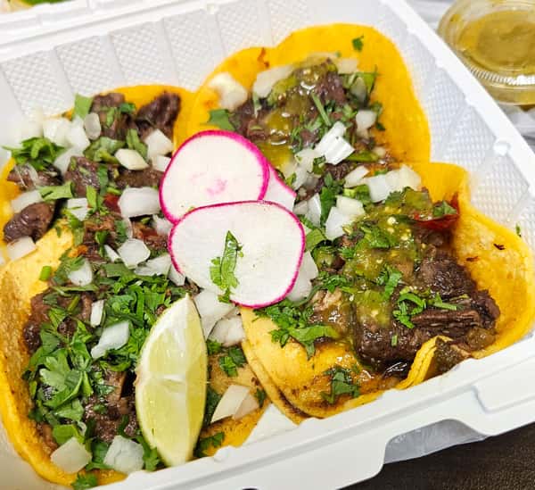 Taco de Cabeza