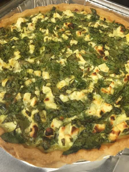 Whole Quiche