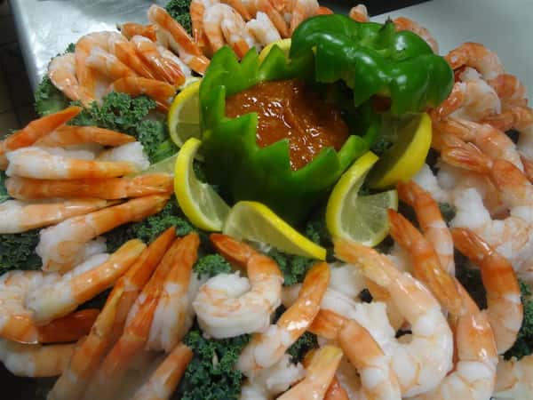 Shrimp Cocktail **