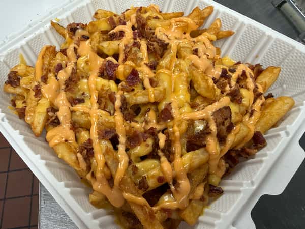 Boone Fries - Large