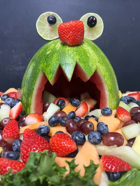 Wally Watermelon - Fruit Salad Monster