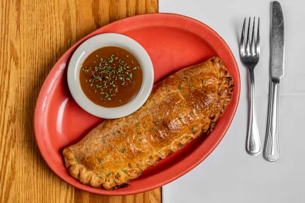 butte pasty at traditional Irish pub & caterer in Spokane, WA