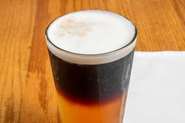 half and half at traditional Irish pub & caterer in Spokane, WA