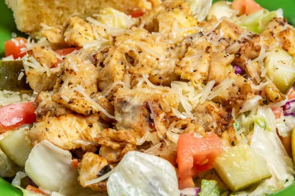todd salad at traditional Irish pub & caterer in Spokane, WA