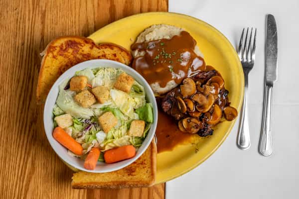 tullamore dew whiskey steak at traditional Irish pub & caterer in Spokane, WA