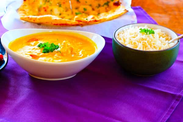 Coconut Curry
