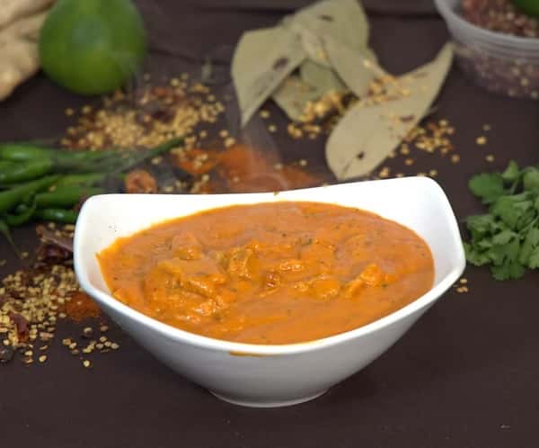Butter Chicken