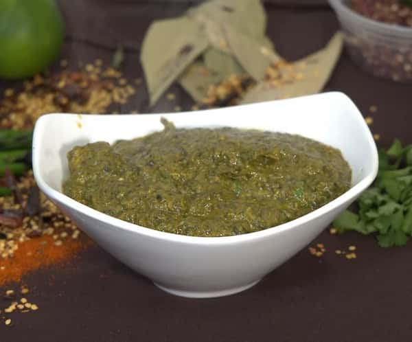 Chicken Saag