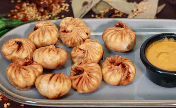 Fried Momo