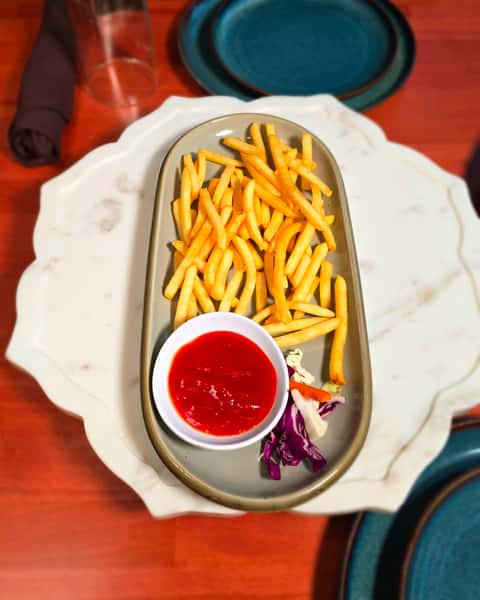 Potato Fries