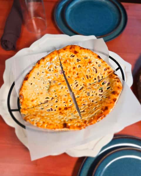 Onion Naan